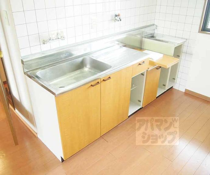 【クレアール弐番館】間取