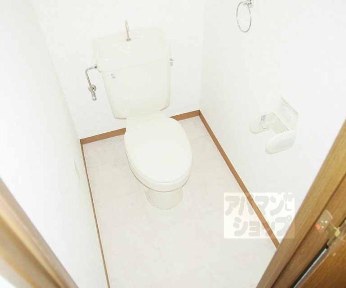 【クレアール弐番館】間取