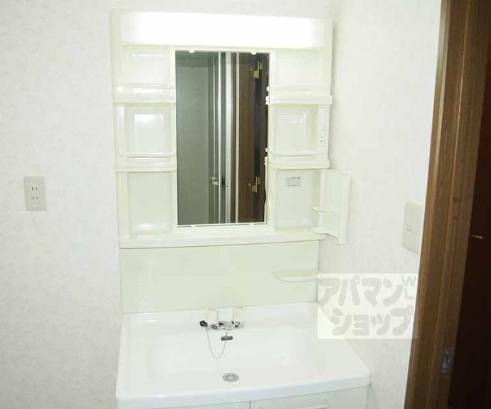 【クレアール弐番館】間取