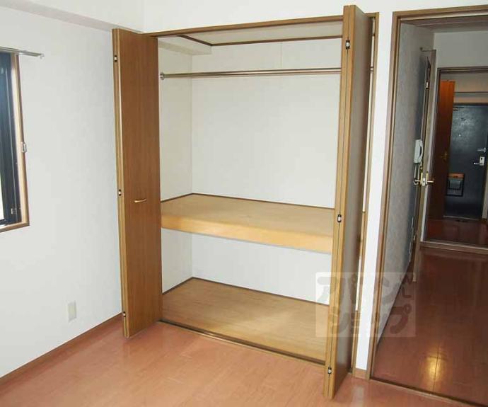 【クレアール弐番館】間取