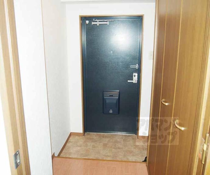 【クレアール弐番館】間取