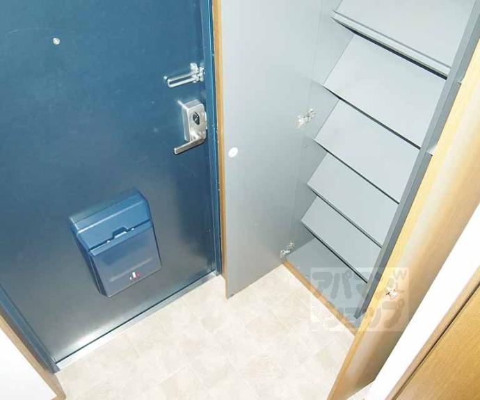 【クレアール弐番館】間取