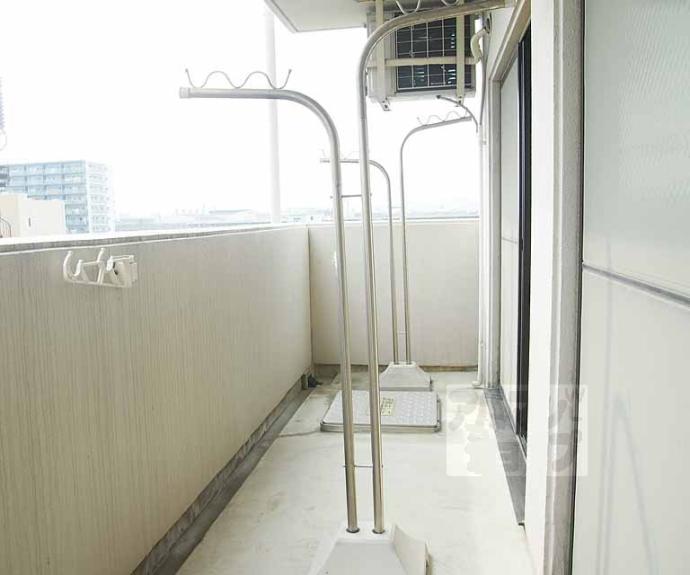 【クレアール弐番館】間取