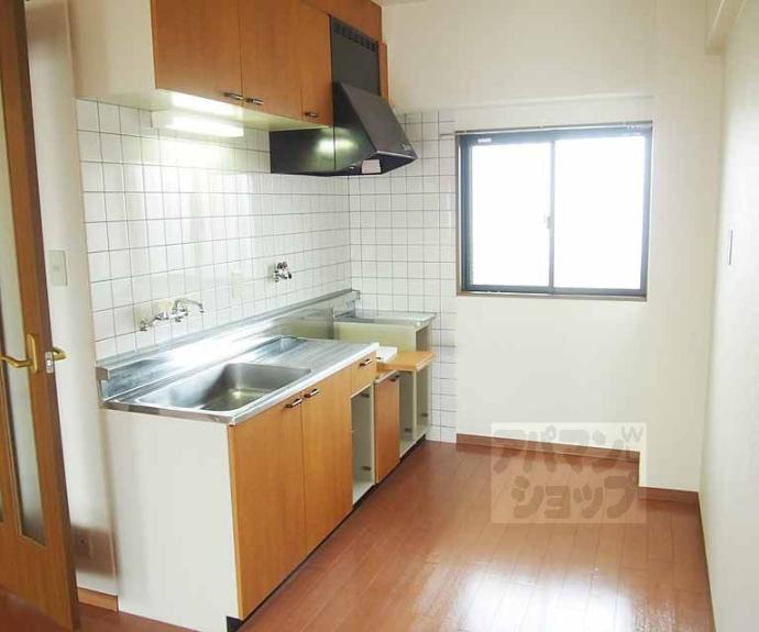 【クレアール弐番館】間取