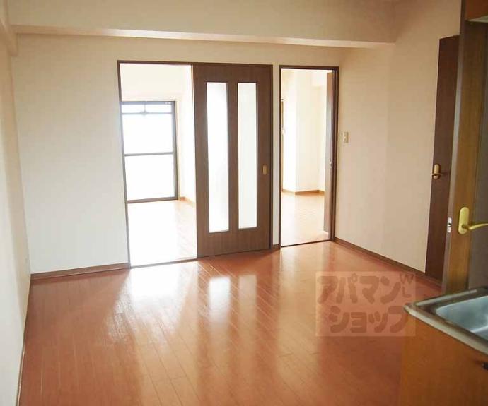 【クレアール弐番館】間取