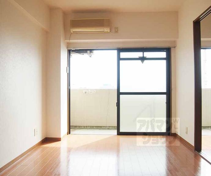 【クレアール弐番館】間取