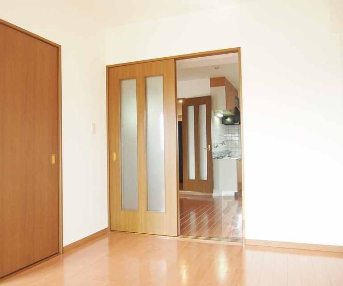 【クレアール弐番館】間取