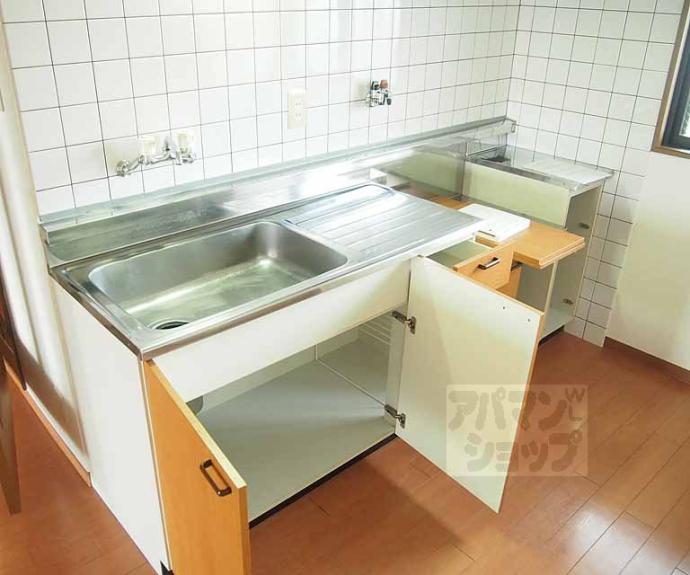 【クレアール弐番館】間取