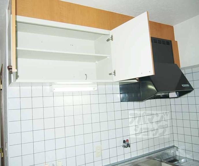 【クレアール弐番館】間取