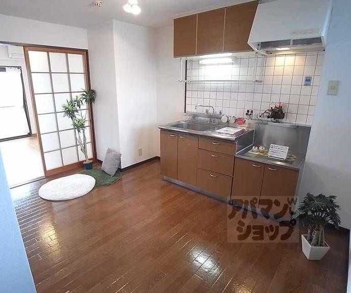 【ハイツマルゴ】間取