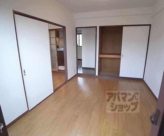 【ハイツマルゴ】間取