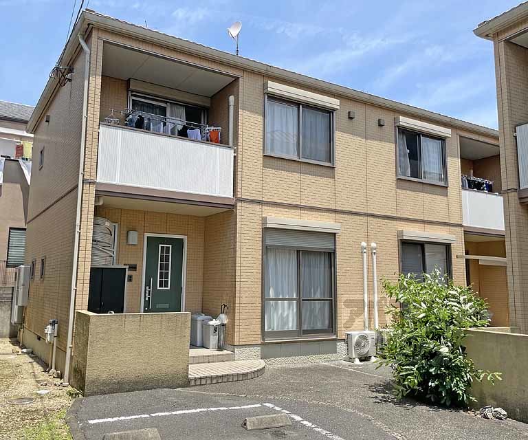 【サントルモン中山】間取