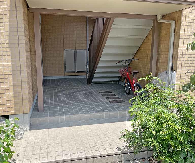 【サントルモン中山】間取