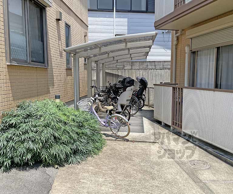 【サントルモン中山】間取