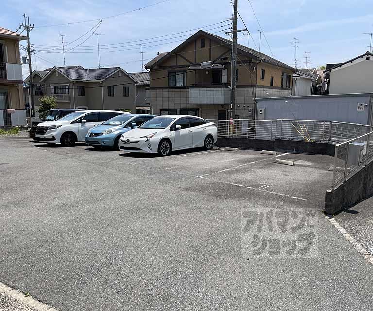 【サントルモン中山】間取