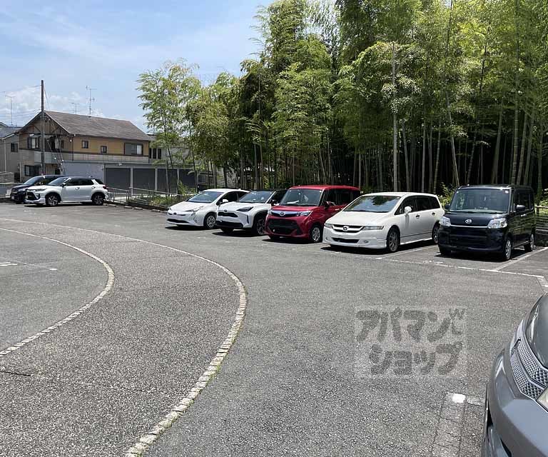 【サントルモン中山】間取