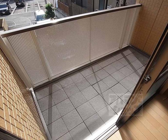 【サントルモン中山】間取