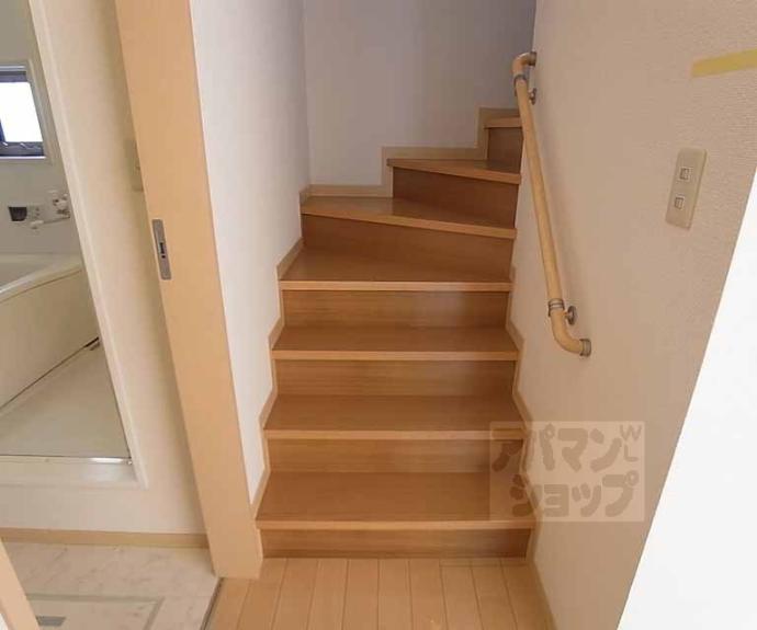 【サントルモン中山】間取