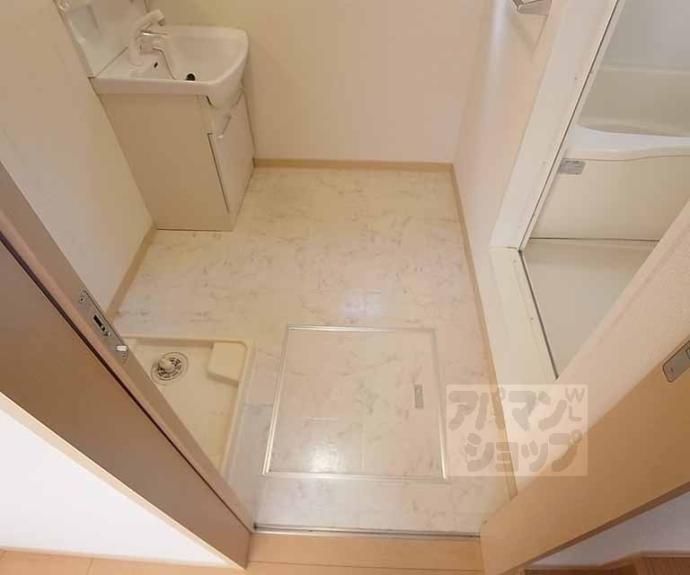 【サントルモン中山】間取