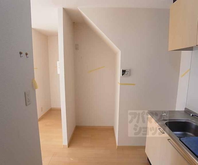 【サントルモン中山】間取