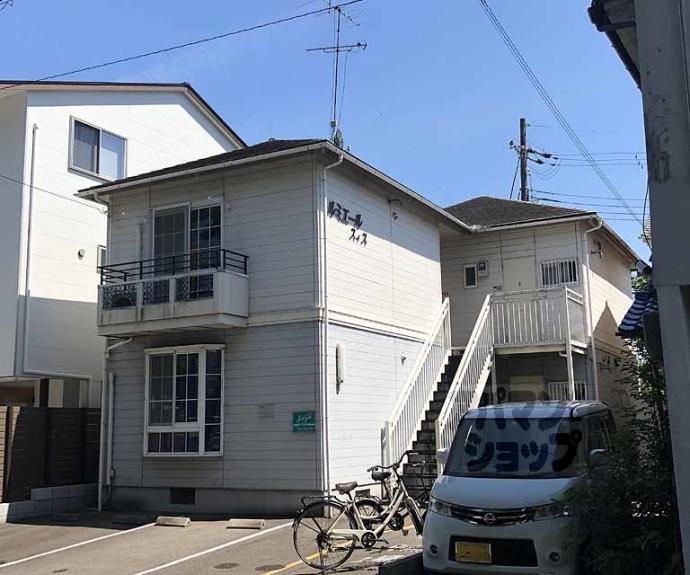 【ルミエールスイス】間取