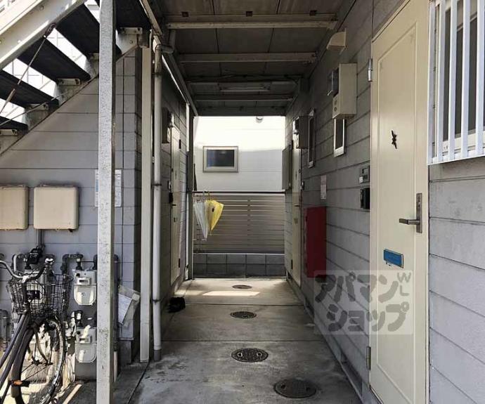 【ルミエールスイス】間取