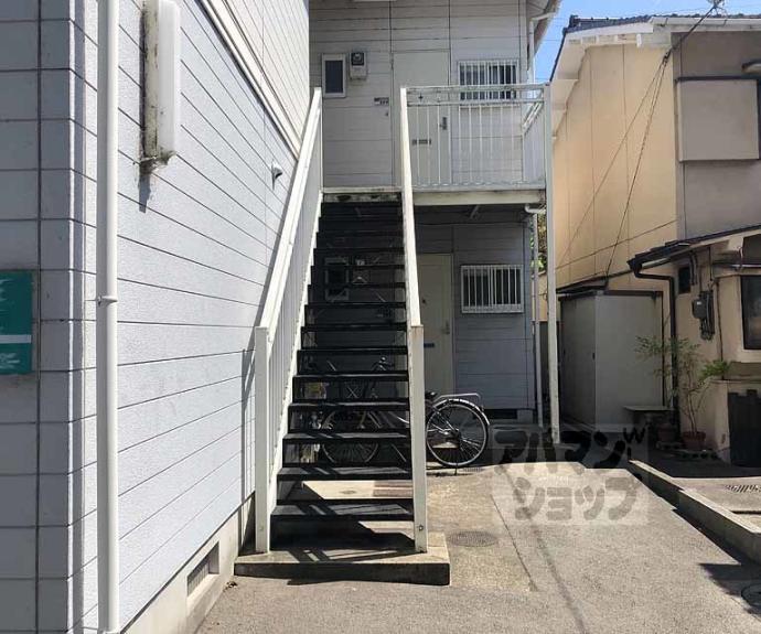 【ルミエールスイス】間取