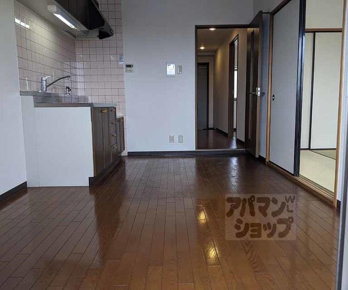 【ミッキーハウスグランデ】間取