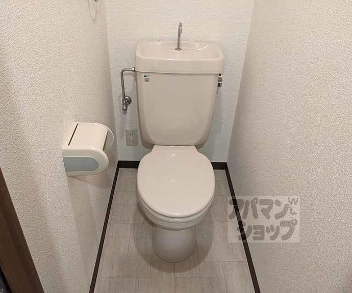 【ミッキーハウスグランデ】間取