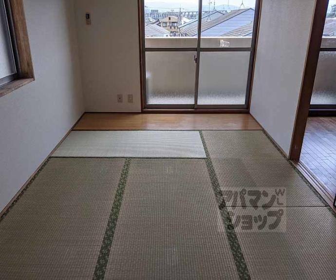 【ミッキーハウスグランデ】間取