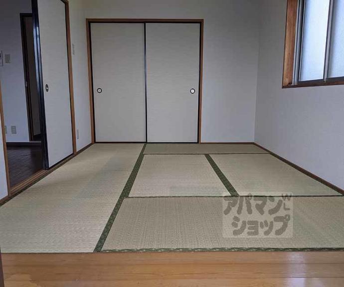 【ミッキーハウスグランデ】間取