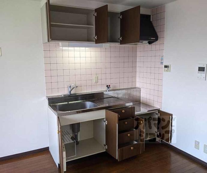 【ミッキーハウスグランデ】間取