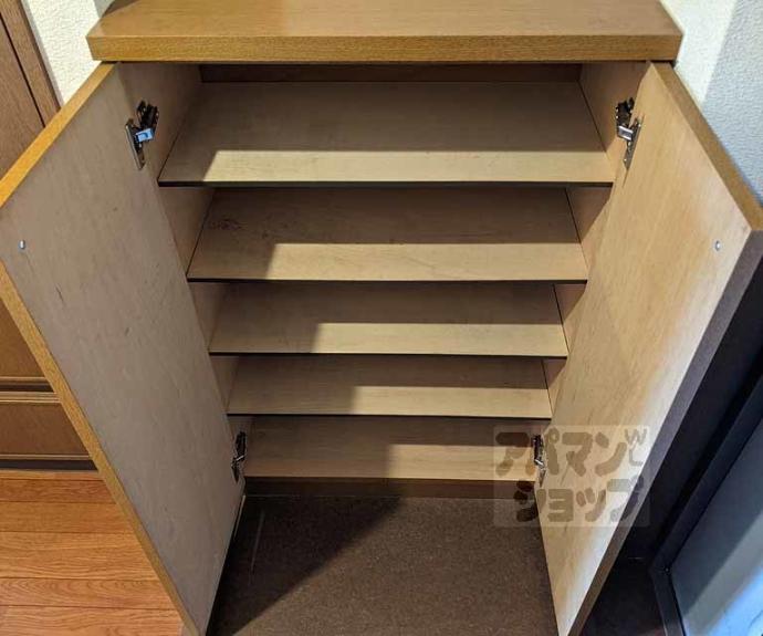 【ミッキーハウスグランデ】間取