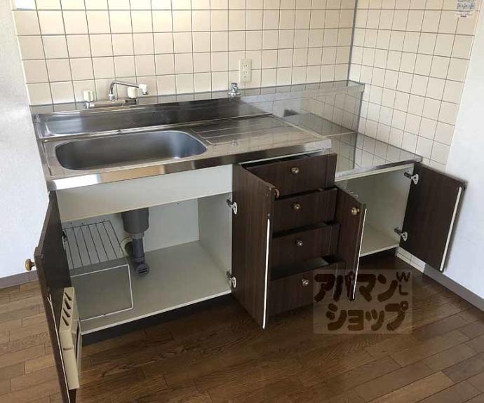 【ＧＲＥＣＥＦＵＬ　Ｋ】間取