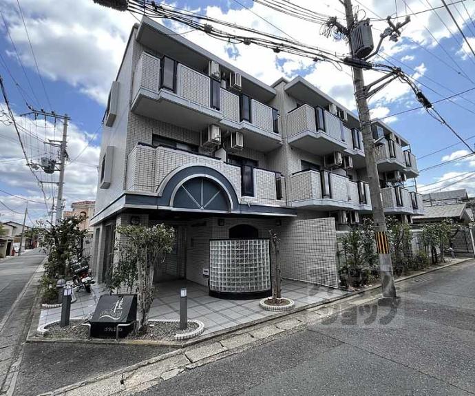 【コモリスター桂】間取
