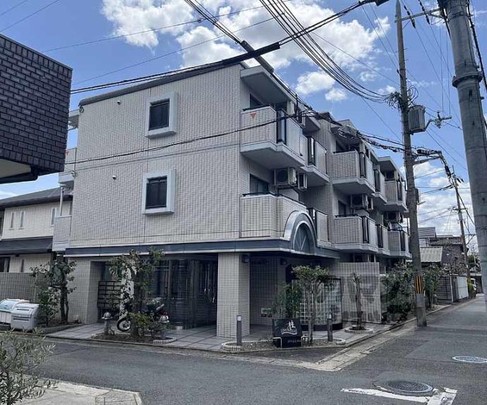 【コモリスター桂】間取