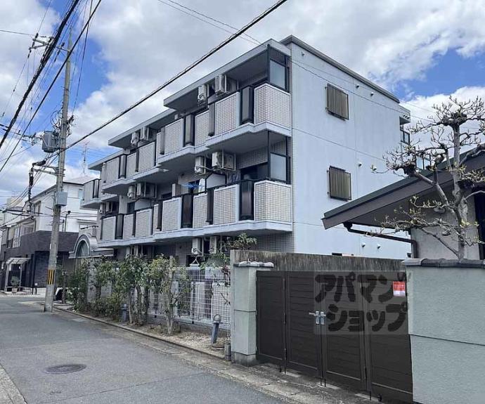 【コモリスター桂】間取