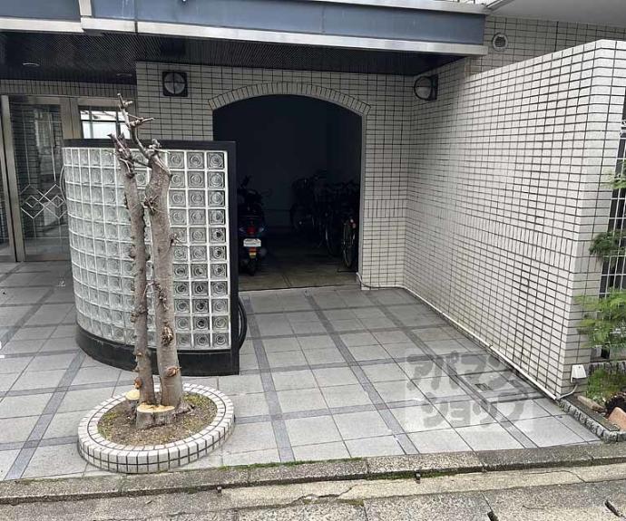 【コモリスター桂】間取