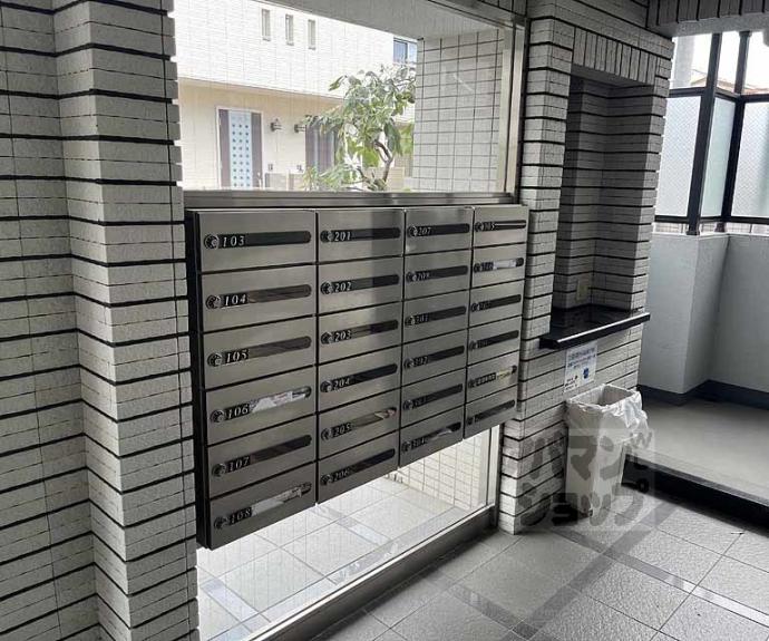 【コモリスター桂】間取