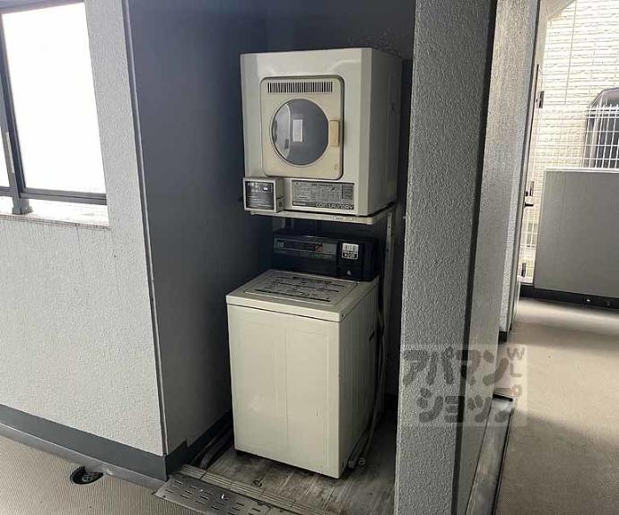 【コモリスター桂】間取