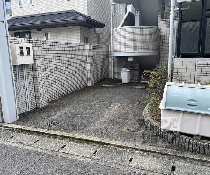【コモリスター桂】間取