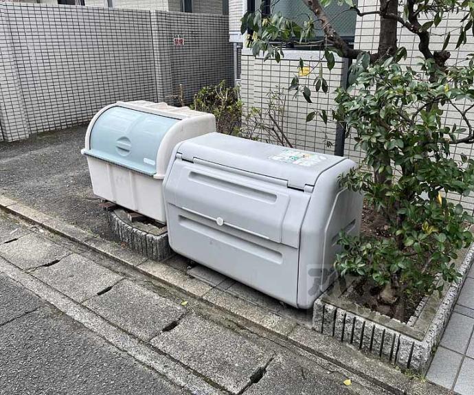 【コモリスター桂】間取