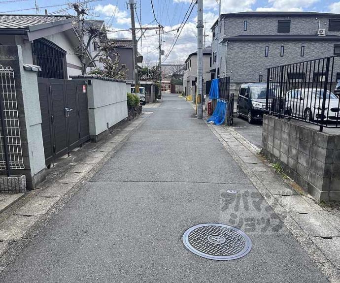 【コモリスター桂】間取