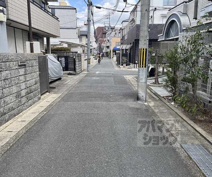 【コモリスター桂】間取