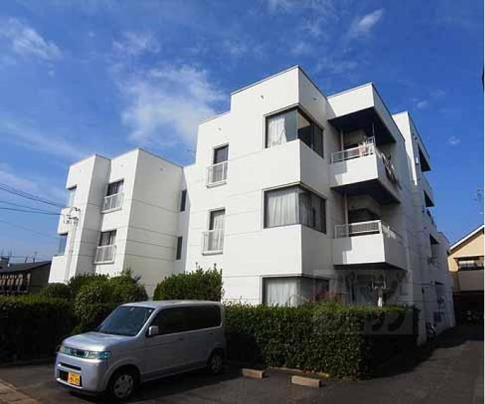 【メゾンド戸倉】間取