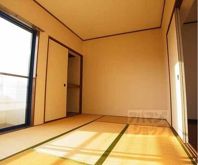 【メゾンド戸倉】間取