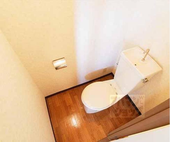 【メゾンド戸倉】間取