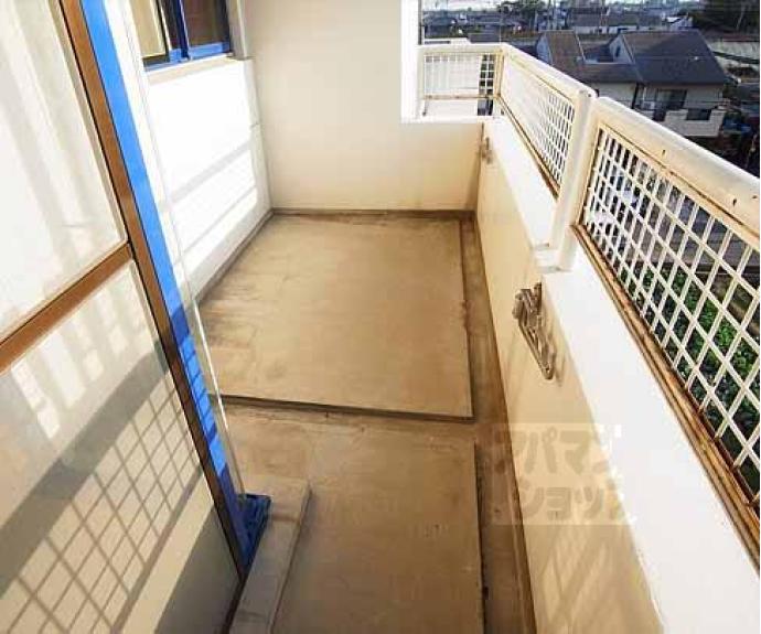 【メゾンド戸倉】間取