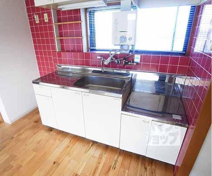 【メゾンド戸倉】間取