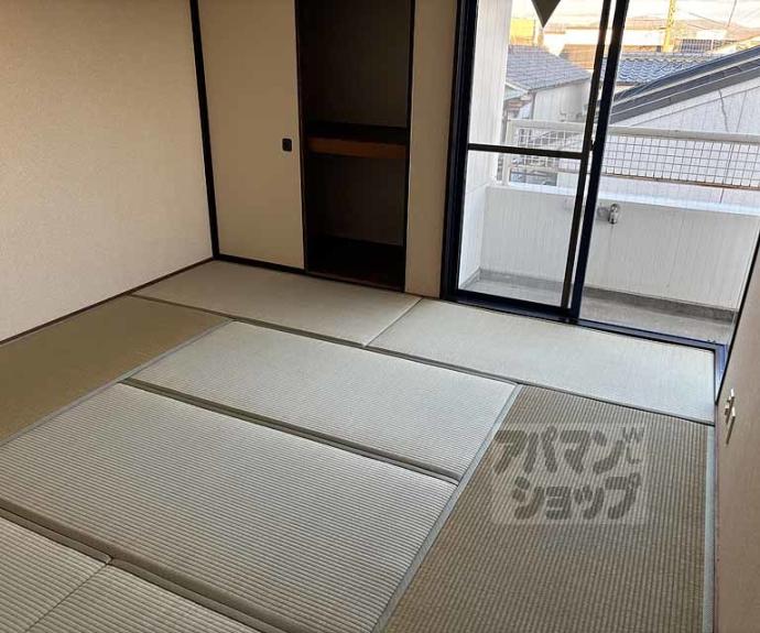 【メゾンド戸倉】間取